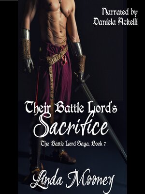 cover image of Their Battle Lord's Sacrifice